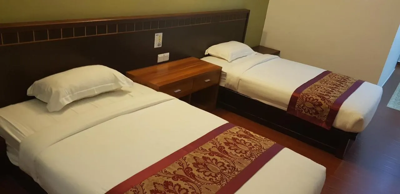 Capital O 89938 Herald Hotel Malacca Μαλαισία