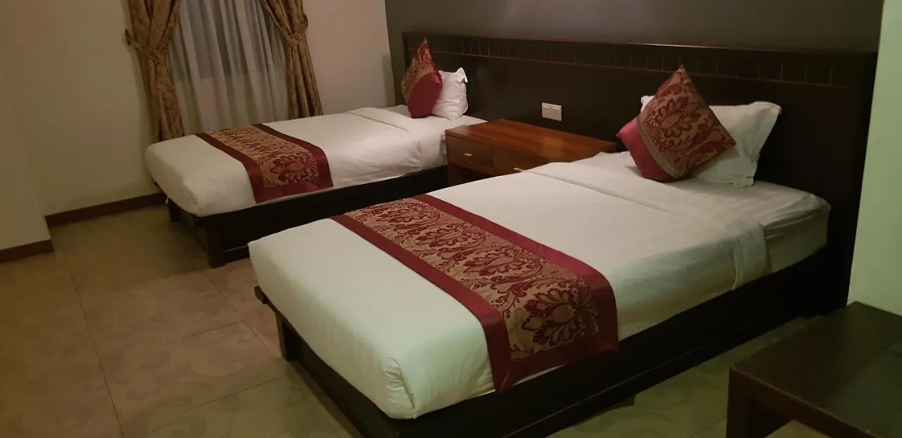 Capital O 89938 Herald Hotel Malacca 2*,  Μαλαισία