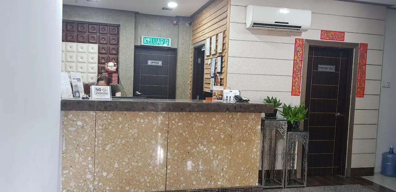 Capital O 89938 Herald Hotel Malacca