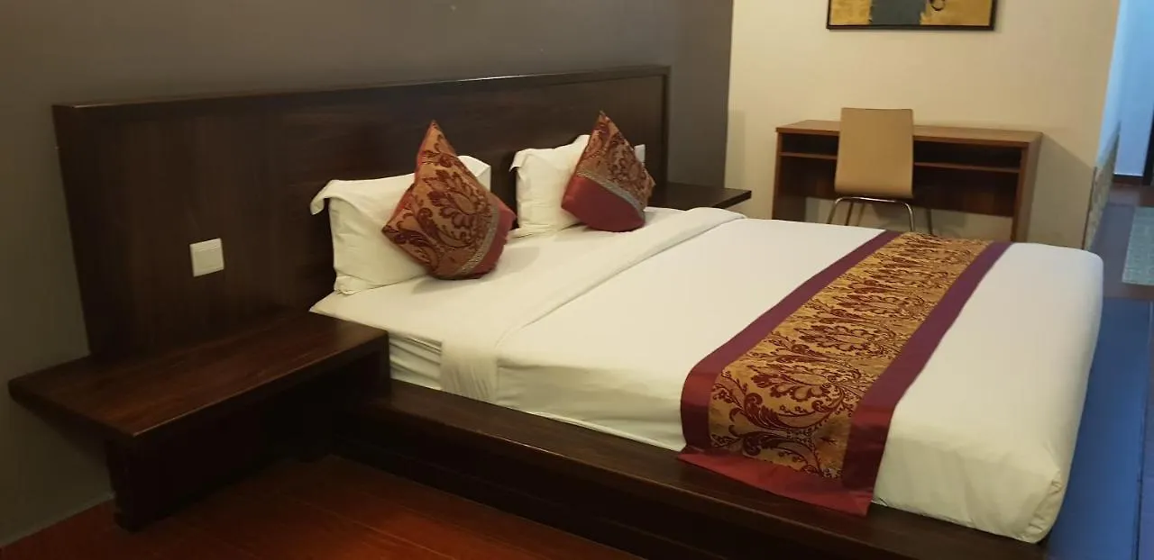 Capital O 89938 Herald Hotel Malacca