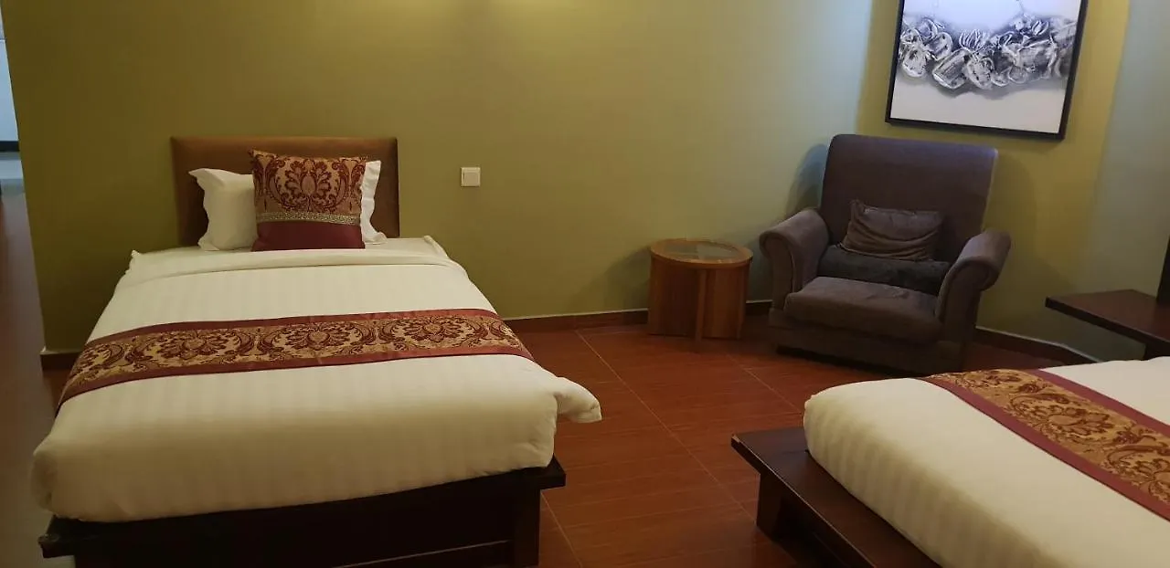 Capital O 89938 Herald Hotel Malacca