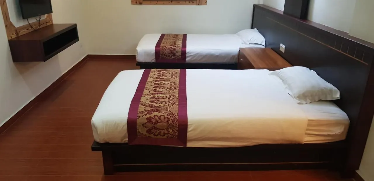 **  Capital O 89938 Herald Hotel Malacca Μαλαισία