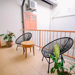 2* Hotel Swing & Pillows - Jonker Street