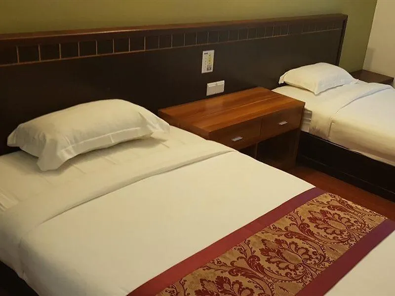 **  Capital O 89938 Herald Hotel Malacca Malásia