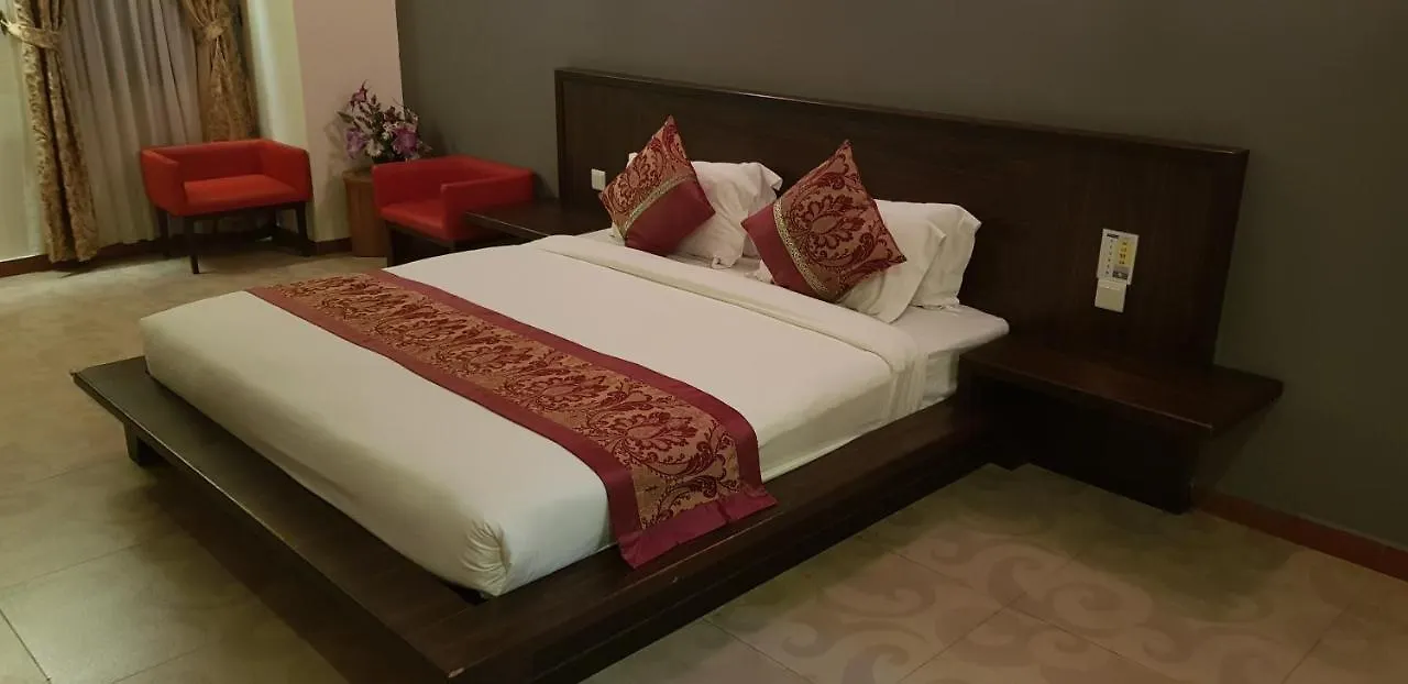Capital O 89938 Herald Hotel Malacca 2*,  Malásia