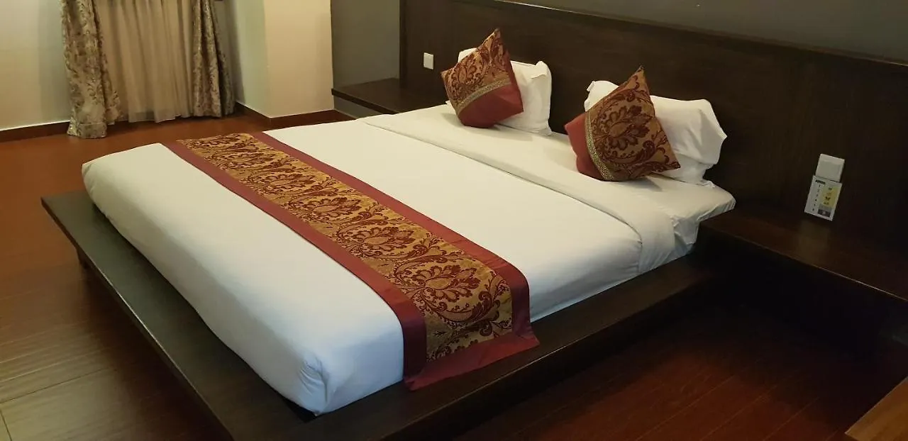 Capital O 89938 Herald Hotel Malacca