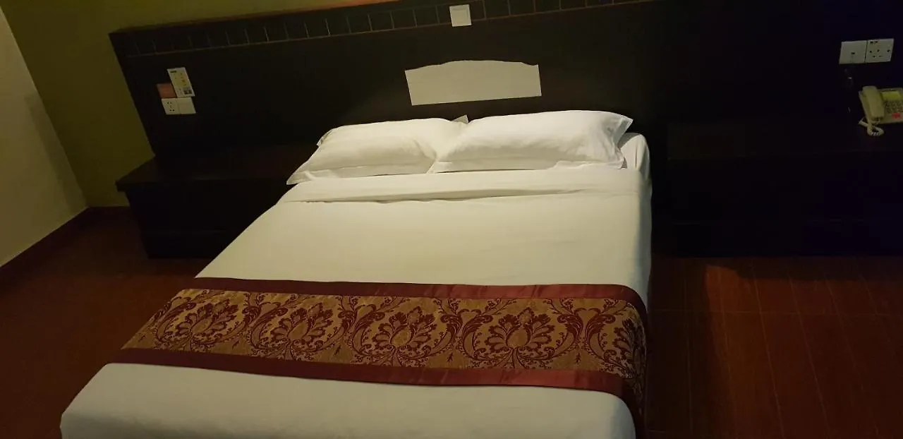 **  Capital O 89938 Herald Hotel Malacca Malásia