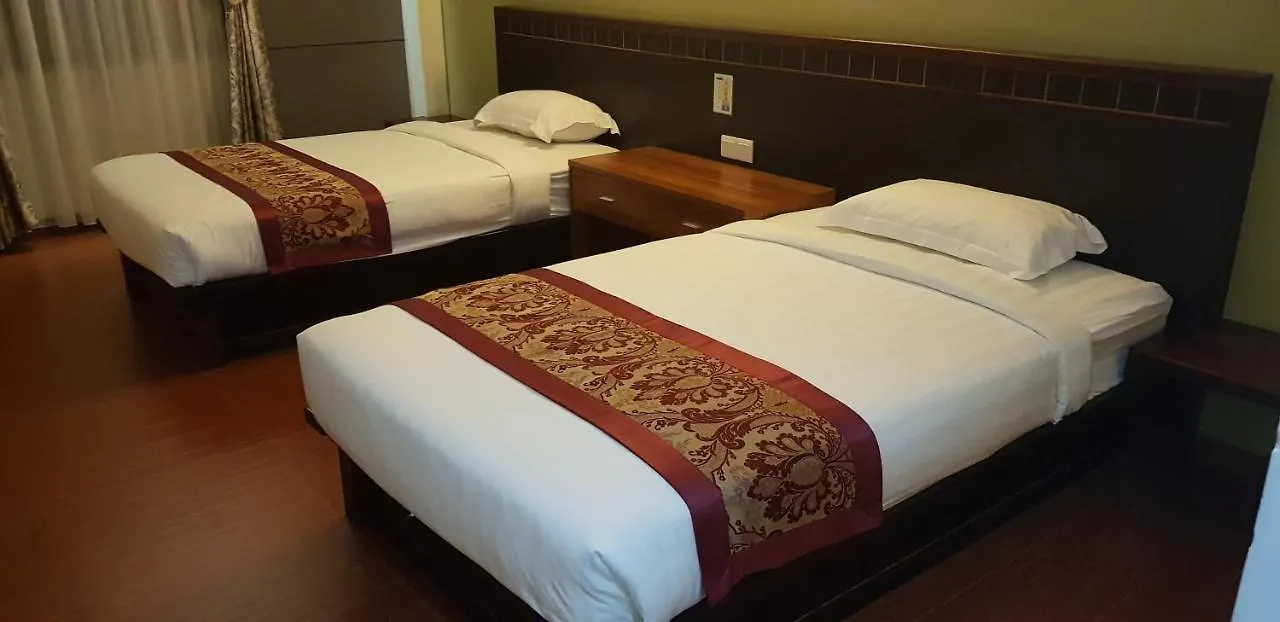 Capital O 89938 Herald Hotel Malacca Malásia