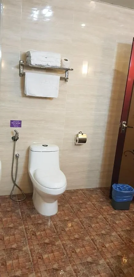 **  Capital O 89938 Herald Hotel Malacca Malásia