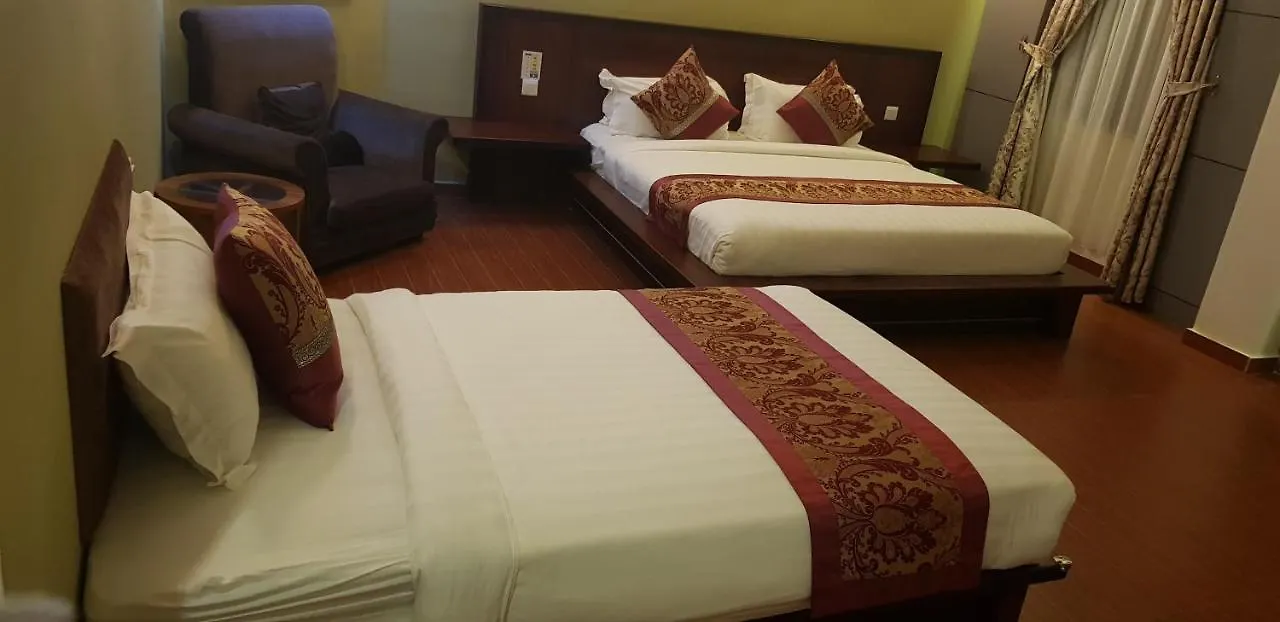 Capital O 89938 Herald Hotel Malacca Malaisie