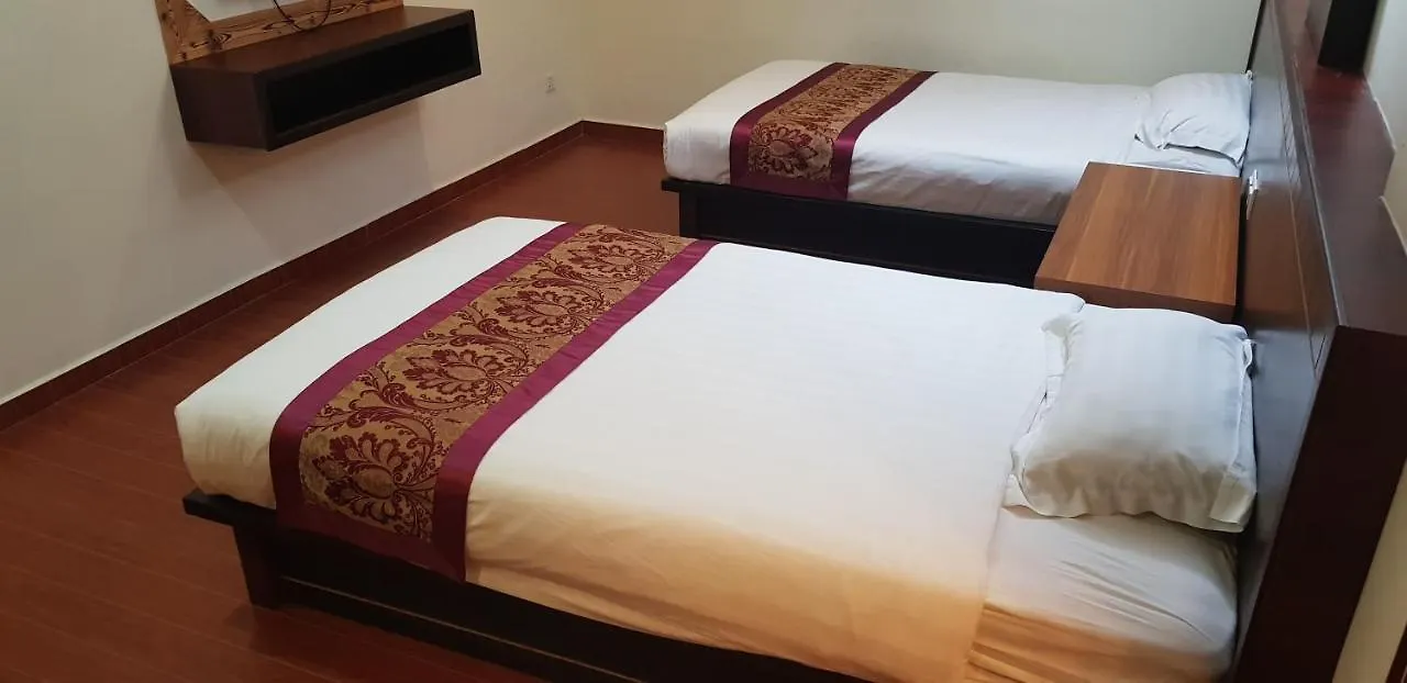 Capital O 89938 Herald Hotel Malacca 2*,  Malaisie